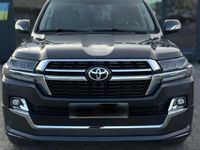 Gebraucht Toyota Land Cruiser Anniversary 272 PS (200 kW) 2011 Grau SUV