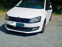 Używany VW Polo 105 KM (77 kW) 2011 Biały Hatchback