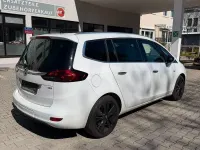 Gebraucht Opel Zafira Tourer Innovation 165 PS (121 kW) 2013 Weiß Van / Kleinbus