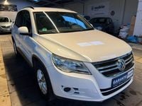 Gebraucht VW Tiguan Trendline 150 PS (110 kW) 2010 SUV