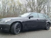 Gebraucht BMW 530 Shadowline 218 PS (160 kW) 2004 Schwarz Kombi