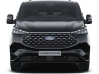 Neu Ford Tourneo Titanium X 233 PS (171 kW) 2025 Schwarz (agate black metallic) Van / Kleinbus
