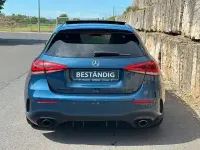Gebraucht Mercedes A35 AMG AMG 306 PS (225 kW) 2020 Denimblau Limousine