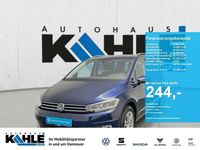 Gebraucht VW Touran Highline 150 PS (110 kW) 2023 Blau Van / Kleinbus
