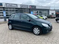 Gebraucht Mercedes B200 136 PS (100 kW) 2005 Van / Kleinbus