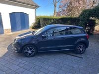 Gebraucht VW Polo Trendline 60 PS (44 kW) 2017 Grau Kleinwagen