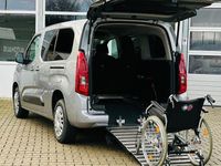 Gebraucht Opel Combo Life Edition 131 PS (96 kW) 2023 Grau Van / Kleinbus