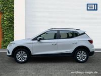 Second-hand Seat Arona Style 110 CP (80 kW) 2021 Alb SUV