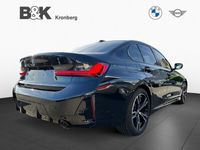 gebraucht BMW 320 d xdrive MSport HiFi LC+ ShadowLine ParkAss