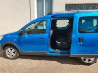 Gebraucht Dacia Dokker 115 PS (84 kW) 2019 Blau Van / Kleinbus