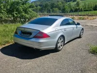 Gebraucht Mercedes CLS350 292 PS (214 kW) 2009 Silber Coupé