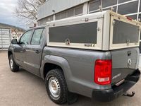 gebraucht VW Amarok 4x4- DoubleCab-KLIMA-PDC-SITZH.-