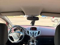 Gebraucht Ford Fiesta Titanium 82 PS (60 kW) 2008 Kleinwagen