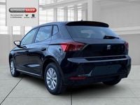 Neu Seat Ibiza Style 116 PS (85 kW) 2025 Schwarz Limousine