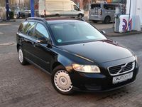 Gebraucht Volvo V50 101 PS (74 kW) 2009 Schwarz Kombi