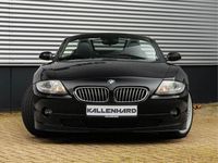 Gebraucht Alpina Roadster S 300 PS (220 kW) 2005 Blacksapphire metallic (475) Cabrio