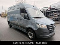 Gebraucht Mercedes Sprinter 143 PS (105 kW) 2019 Grau Van