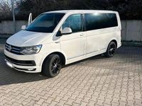 Usata VW T6 199 CV (146 kW) 2019 Bianco Furgone