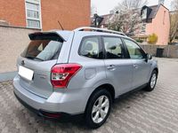 gebraucht Subaru Forester 2.0D Sport AWD Edition Huntergreen