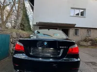 Gebraucht BMW 520 170 PS (125 kW) 2008 Schwarz Limousine