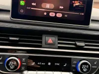 Gebraucht Audi A4 Sport 190 PS (139 kW) 2018 Orange Kombi