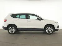 Usado Seat Ateca Style 110 CV (80 kW) 2022 Blanco SUV