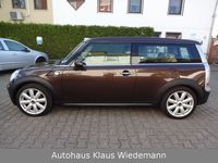 Gebraucht Mini Cooper Clubman 120 PS (88 kW) 2008 Braun metallic Kombi