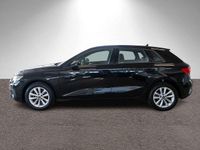 Gebraucht Audi A3 150 PS (110 kW) 2022 Mythosschwarz metallic Limousine