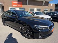 Gebraucht BMW 520 190 PS (139 kW) 2022 Schwarz Limousine