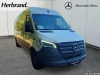 Gebraucht Mercedes Sprinter 170 PS (125 kW) 2025 Weiss Van