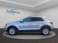 Occasion VW T-Roc Life 110 ch (80 kW) 2022 Argent SUV