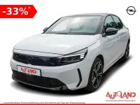 Neu Opel Corsa 110 PS (80 kW) 2025 Weiß Kleinwagen