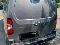 Gebraucht Peugeot Partner Premium 99 PS (72 kW) 2019 Grau Van / Kleinbus