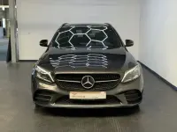 Gebraucht Mercedes C300 AMG 245 PS (180 kW) 2020 Grau Limousine