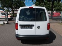Gebraucht VW Caddy 75 PS (55 kW) 2018 Weiß Van / Kleinbus