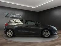 Usado Kia Ceed DREAM-TEAM Edition 128 CV (94 kW) 2015 Gris Utilitario