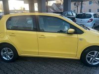 Second-hand Seat Mii 60 CP (44 kW) 2015 Galben Hatchback
