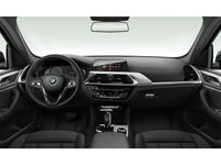gebraucht BMW X3 xDrive20d AT Navi Bluetooth PDC Kurvenlicht