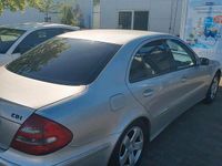 Gebraucht Mercedes E280 177 PS (130 kW) 2004 Silber Limousine
