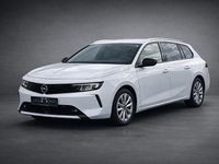 Gebraucht Opel Astra Elegance 131 PS (96 kW) 2023 Weiß Kombi