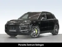 Gebraucht Porsche Cayenne S E-Hybrid 519 PS (381 kW) 2024 Schwarz SUV