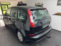 Gebraucht Ford C-MAX Trend 145 PS (106 kW) 2005 Schwarz Van / Kleinbus