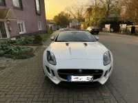 Gebraucht Jaguar F-Type S 381 PS (280 kW) 2015 Weiß Cabrio