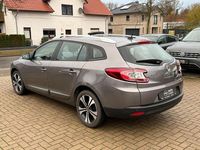Gebraucht Renault Mégane III 110 PS (80 kW) 2014 Grau Limousine
