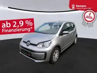 Gebraucht VW up! Basis 65 PS (47 kW) 2021 Silber Kleinwagen