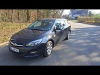 gebraucht Opel Astra Sport Kombi