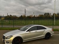 Gebraucht Mercedes CLS500 AMG 408 PS (300 kW) 2012 Silber Coupé