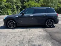 Gebraucht Mini Cooper SD Clubman 190 PS (139 kW) 2016 Grau Kombi