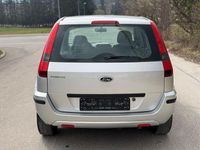 Gebraucht Ford Fusion Trend 101 PS (74 kW) 2002 Silber Kleinwagen