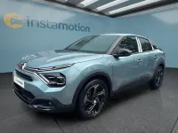 Gebraucht Citroën C4 PureTech 131 PS (96 kW) 2023 Blau SUV